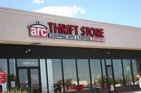 Arc thrift store - Arc of Hanover Thrift Store 10193 Washington Highway (old Green Top Building) Ph: 804-299-2934 Email: Thrift@thearcofhanover.org. Thursday 10:00 am - 6:00 pm. Friday 10:00 am - 6:00 pm. ... All profits from the Thrift Store go …